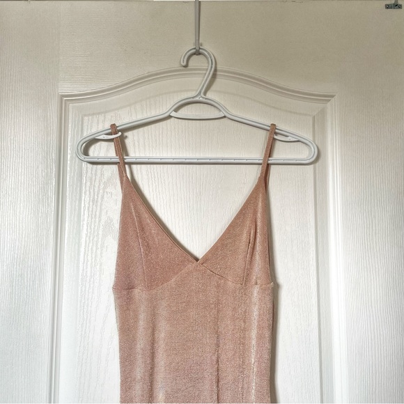 Club L London Fishtail Maxi Dress - Picture 2 of 5